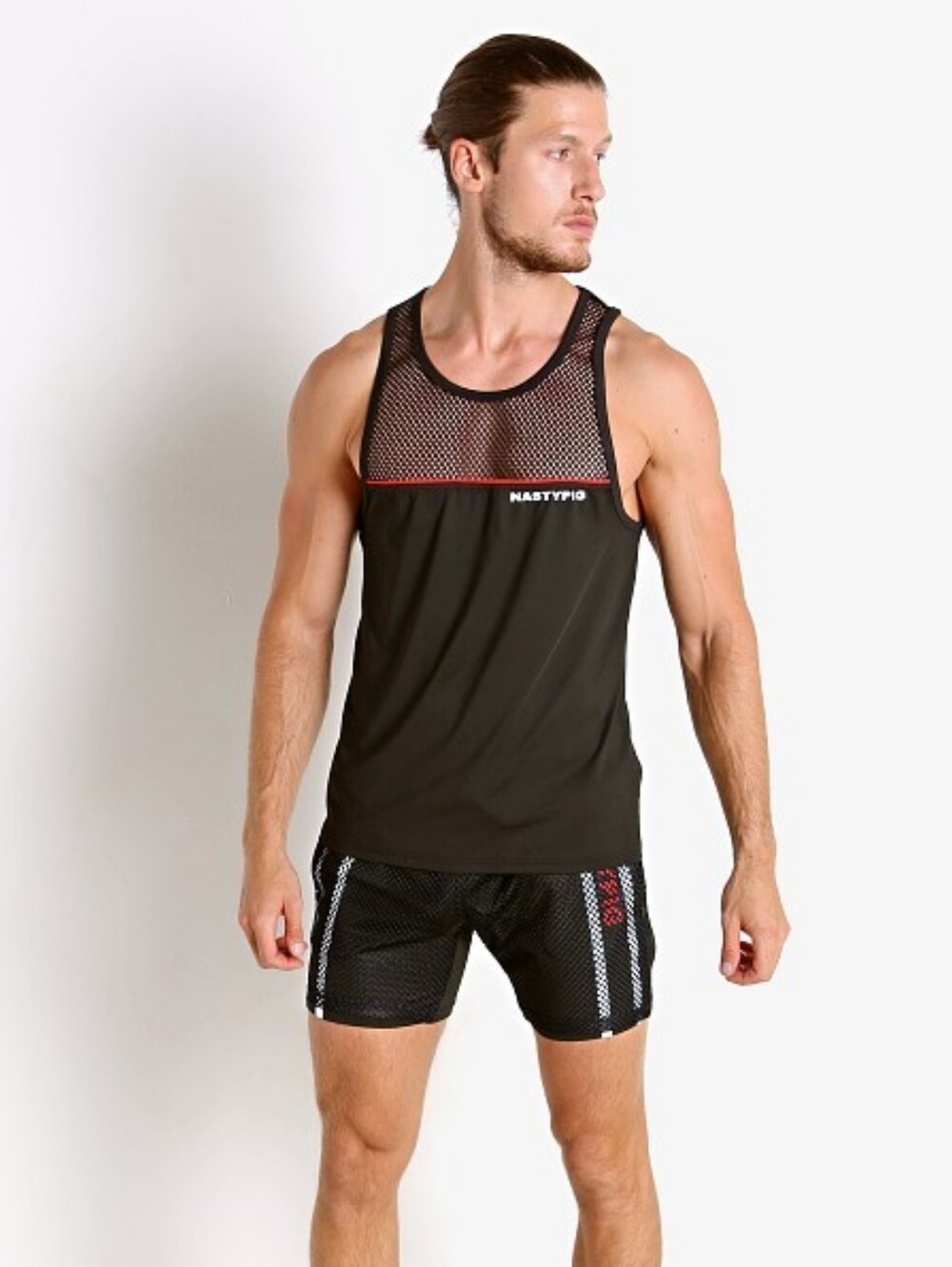 Nasty Pig Pursuit Tank Top Mesh S
